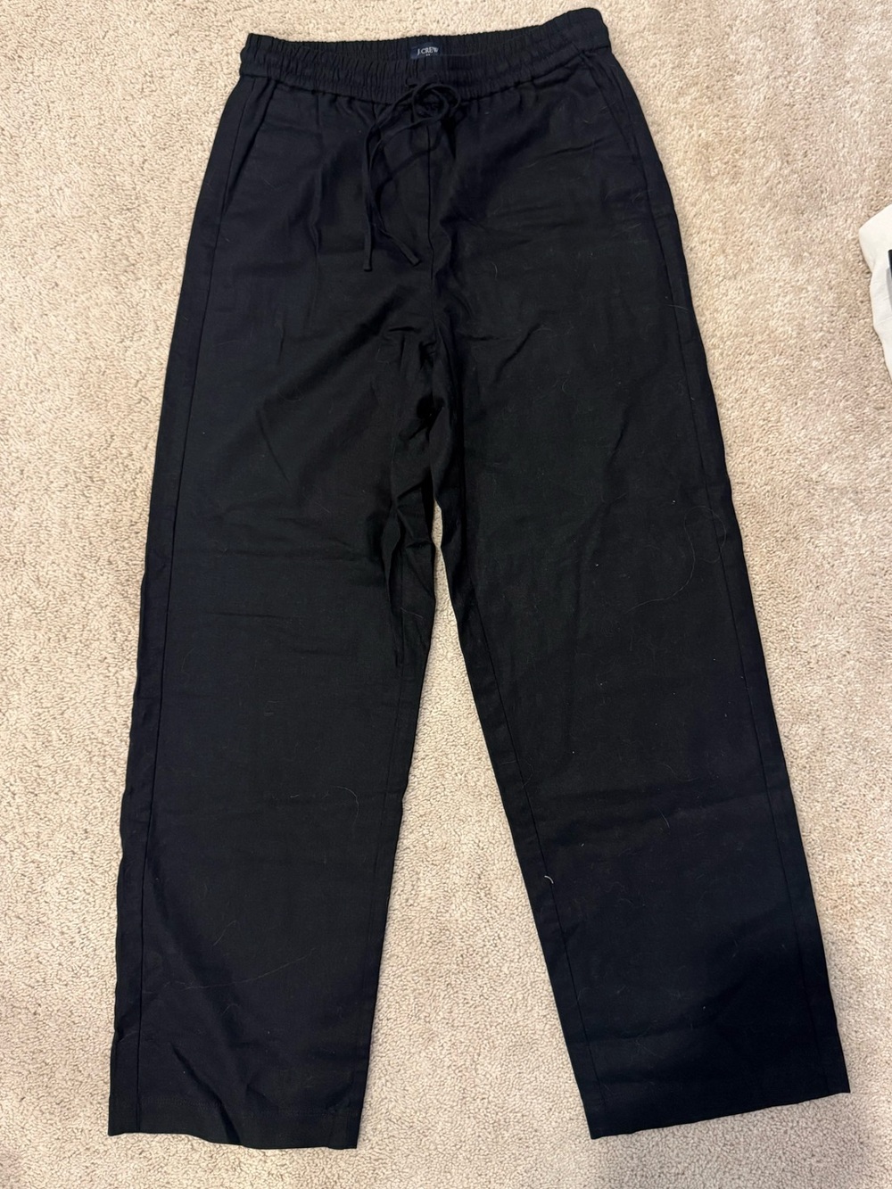 J.Crew women’s wide leg pant